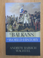 Andrew Baruch Wachtel - The Balkans in World History