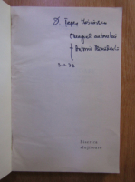 Antonie Plamadeala - Biserica slujitoare (cu autograful autorului)