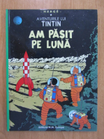 Aventurile lui Tintin. Am pasit pe Luna