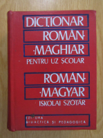 Bela Kelemen - Dictionar roman-maghiar pentru uz scolar