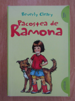 Anticariat: Beverly Cleary - Pacostea de Ramona