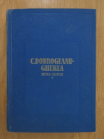 Anticariat: C. Dobrogeanu-Gherea - Studii critice (volumul 1)