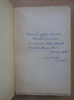 Anticariat: Constantin Cojan - Rasturnari (cu autograful autorului)