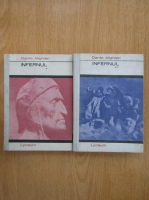 Anticariat: Dante Alighieri - Infernul (2 volume)