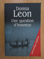 Donna Leon - Une question d'honneur
