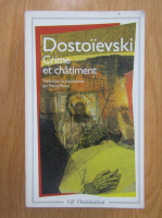 Dostoievski - Crime et Chatiment