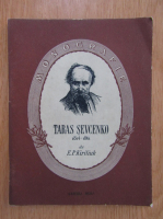 E. P. Kiriliuk - Taras Sevcenko 1814-1861