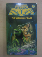 Edgar Rice Burroughs - The Warlord of Mars