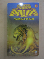 Edgar Rice Burroughs - Thuvia, Maid of Mars