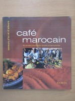 Elisa Vergne - Cafe marocain