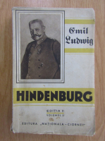 Emil Ludwig - Hindenburg (volumul 2)