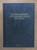 Encyclopedie autodidactique quillet (volumul 3)
