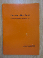 Epistola catre Evrei. Comentarii asupra capitolului doi