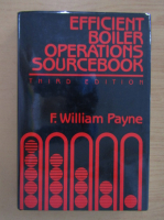 F. William Payne - Efficient Boilier Operations Sourcebook