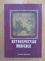 G. Bratescu - Retrospective medicale