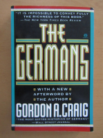 Gordon Craig - The Germans