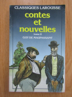 Guy de Maupassant - Contes et nouvelles (volumul 2)