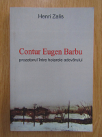 Henri Zalis - Contur Eugen Barbu