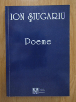 Ion Siugariu - Poeme