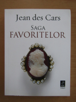 Anticariat: Jean des Cars - Saga favoritelor