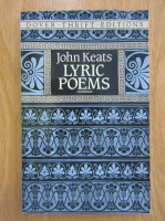 John Keats - Lyric Poems