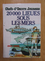 Anticariat: Jules Verne - 20 000 lieues sous les mers