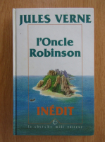 Jules Verne - L'oncle Robinson