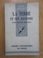 Lucien Rudaux - La Terre et son histoire