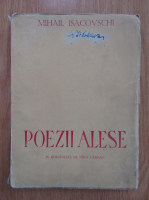 M. Isacovschi - Poezii alese