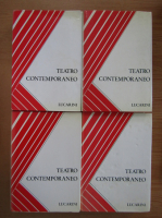 Mario Verdone - Teatro contemporaneo (4 volume)