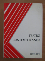 Mario Verdone - Teatro contemporaneo (volumul 3)