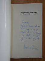Marius Tuca - Jurnalul de la miezul noptii (cu autograful autorului)
