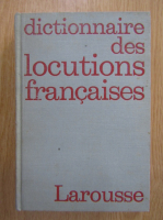 Maurice Rat - Dictionnaire des locutions francaises