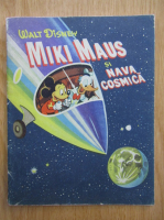 Miki Maus si nava cosmica