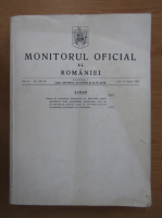 Monitorul Oficial al Romaniei, anul VI, 1995