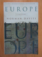 Norman Davies - Europe. A History