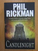 Anticariat: Phil Rickman - Candlenight