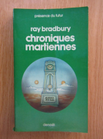 Ray Bradbury - Chroniques martiennes
