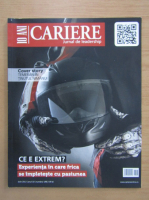 Revista Cariere, anul 10, nr. 198, iulie 2013