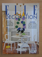 Revista Elle Decoration, toamna-iarna 2012-2013