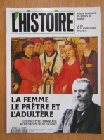 Revista L'Histoire, nr. 144, mai 1991