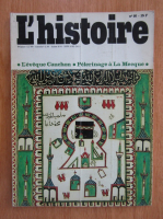 Revista L'histoire, nr. 16, octombrie 1979