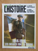 Revista L'Histoire, nr. 169, septembrie 1993