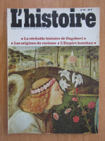Revista L'histoire, nr. 17, noiembrie 1979