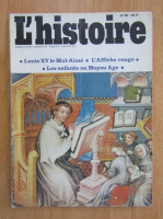 Revista L'histoire, nr. 18, decembrie 1979