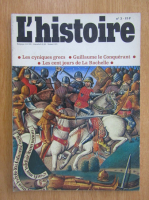Revista L'histoire, nr. 3, iulie-august 1978