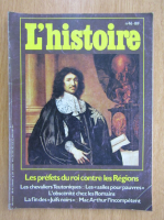 Revista L'histoire, nr. 46, iunie 1982