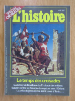Revista L'histoire, nr. 47, iulie-august 1982