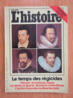 Revista L'histoire, nr. 51, decembrie 1983