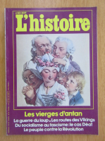 Revista L'histoire, nr. 53, februarie 1983